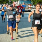 Pickleball Changes Lives: Anthony running a marathon after cancer survival