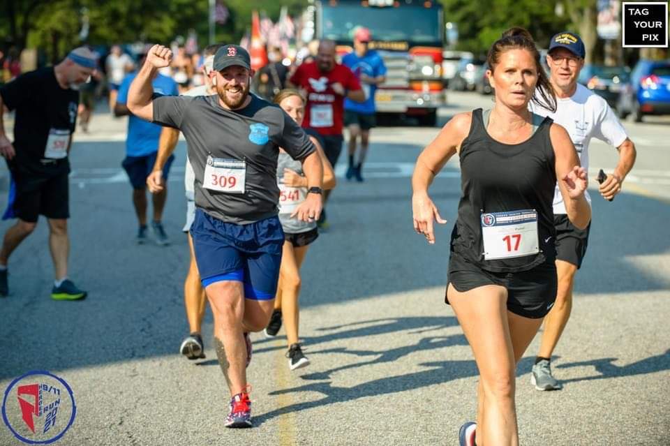 Pickleball Changes Lives: Anthony running a marathon after cancer survival