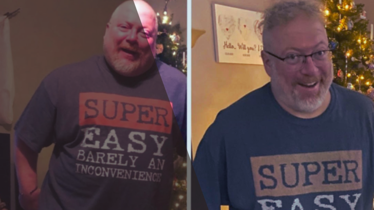 Pickleball Weight Loss Journey: From Thin Ice To King Of The Pickleball Court