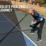 Nikki Monzeglio's Pickleball Journey