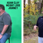 Adam Clay Weight Loss Before And After