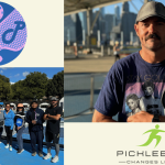 Pickleball For parkinsons players and team