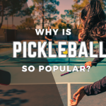 Why is pickleball so popular, pickleball players playing pickleball