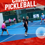 Pickleball In China