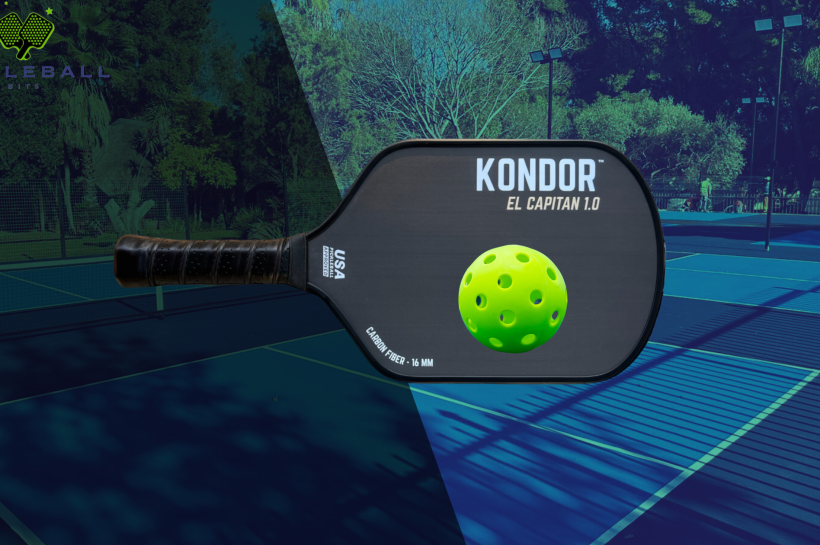 Kondor Pickleball paddle