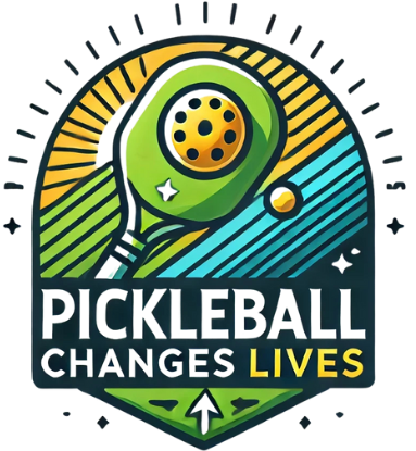 Pickleball Changes Lives Logo