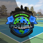 World of Pickleball Des Moines tournament