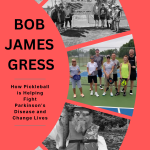 Parkinsons disease Bob James Gress story