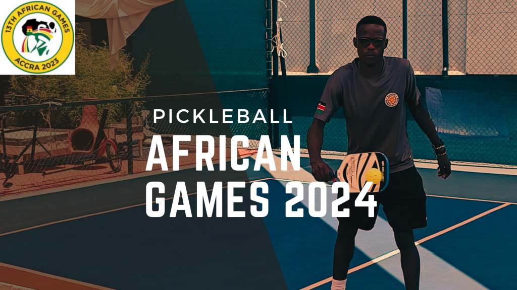 Pickleball Africa Games