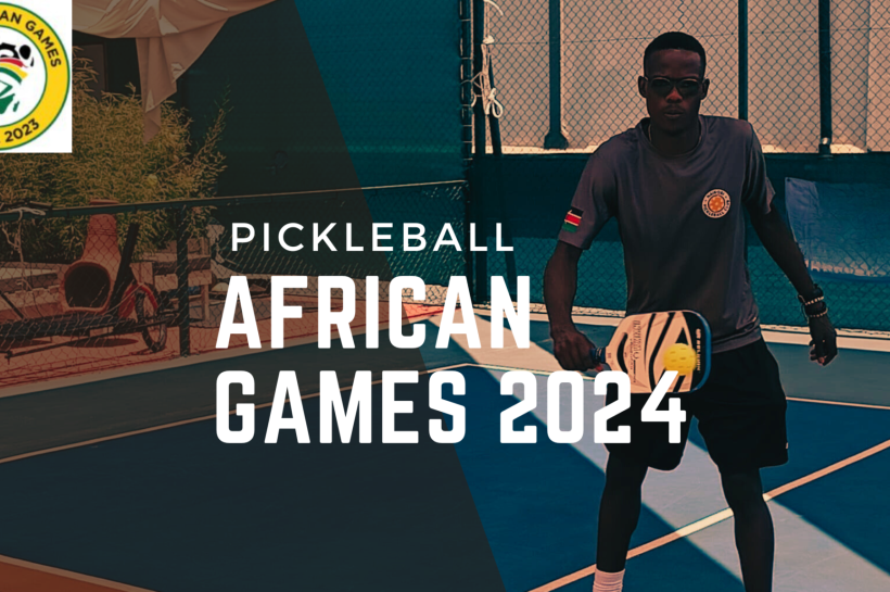 Pickleball Africa Games